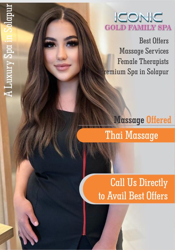 Thai Massage in Solapur